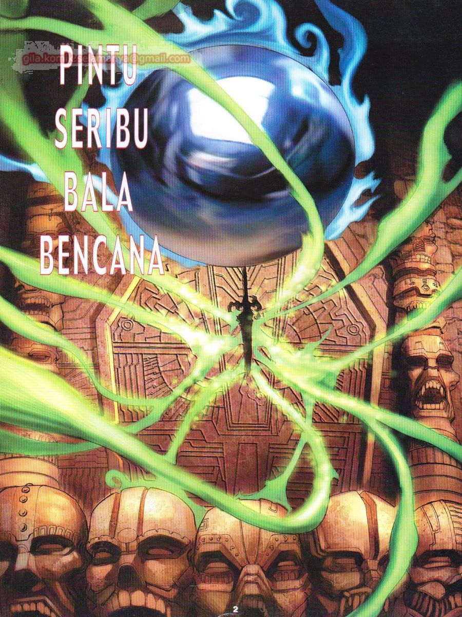 Senjata Misteri 1: Chapter 075 - Page 2