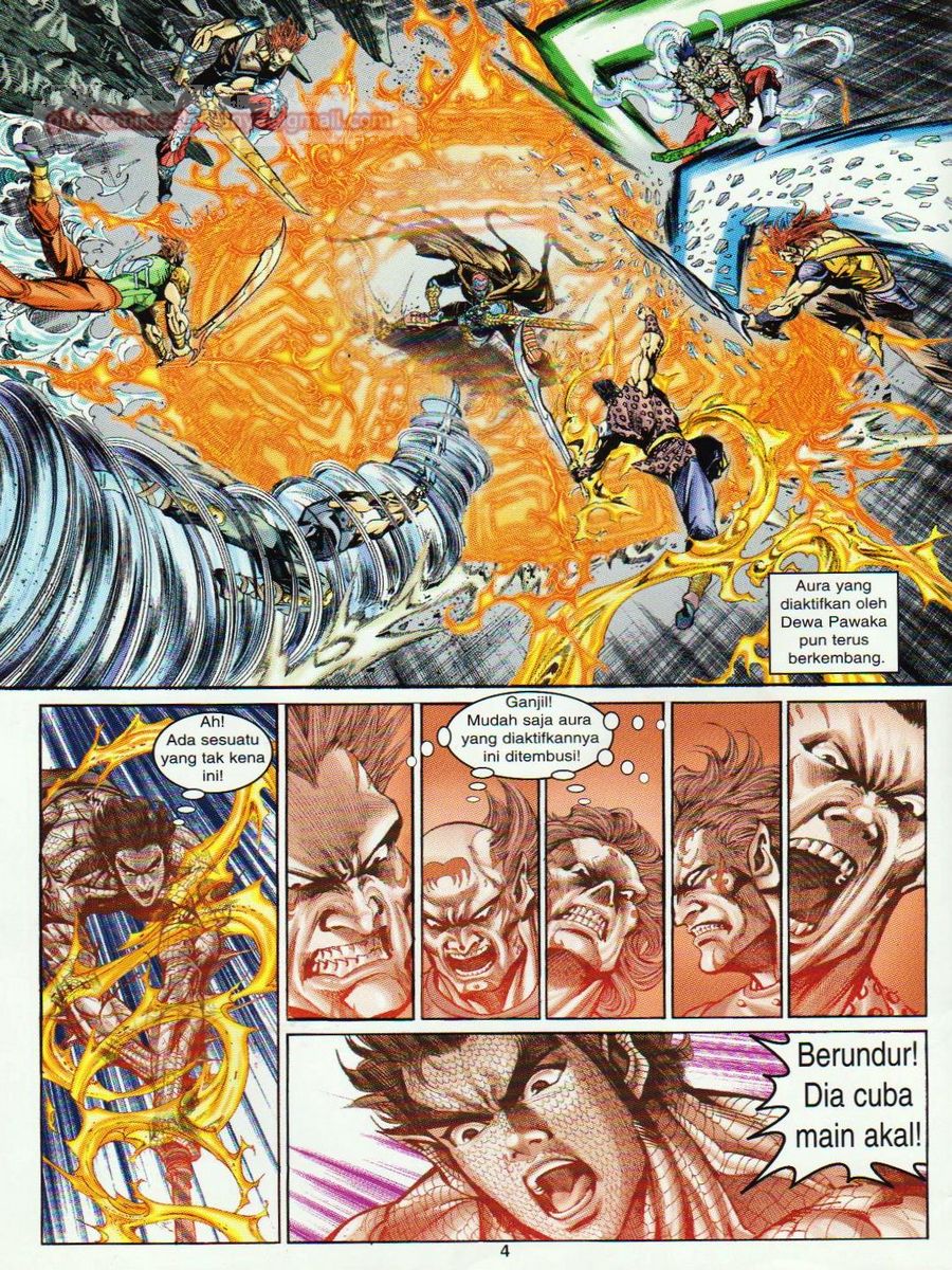 Senjata Misteri 1: Chapter 075 - Page 4