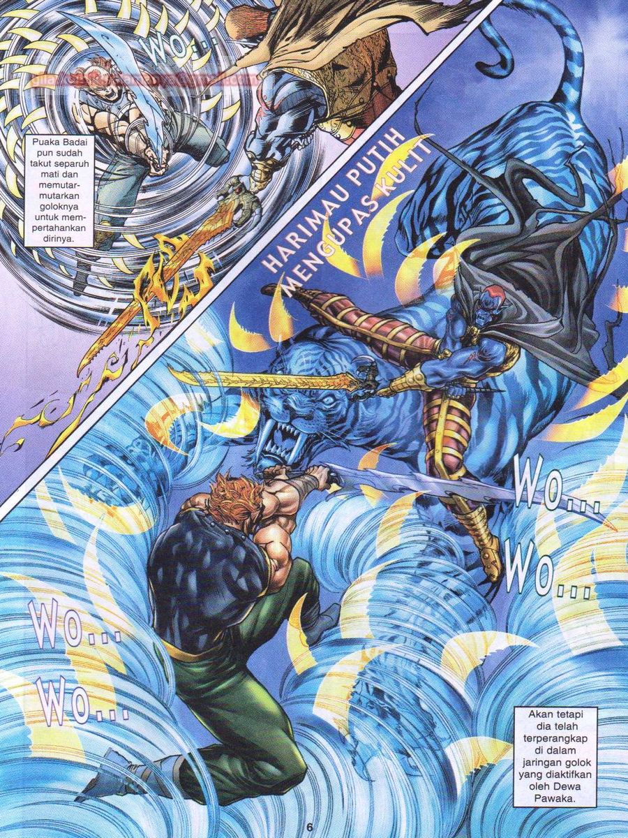 Senjata Misteri 1: Chapter 075 - Page 6