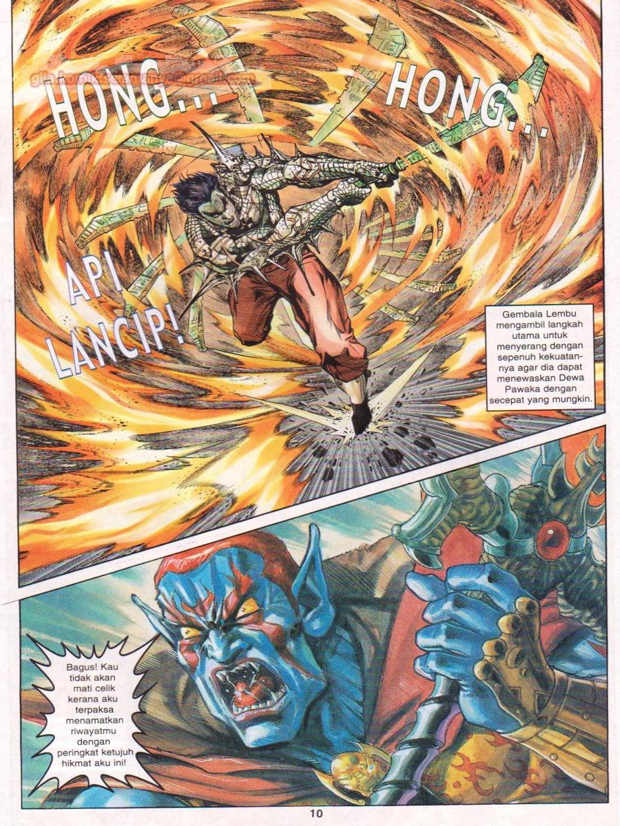 Senjata Misteri 1: Chapter 075 - Page 10