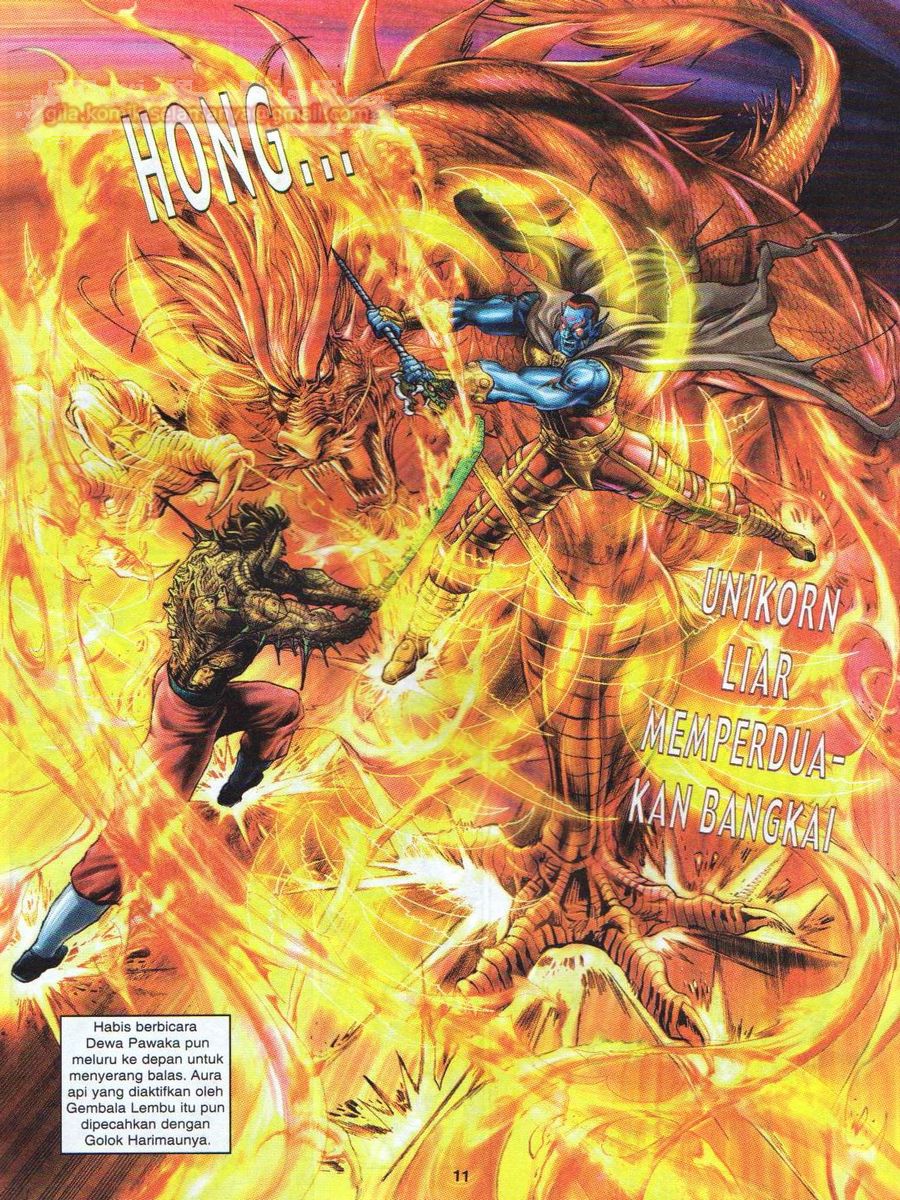 Senjata Misteri 1: Chapter 075 - Page 11