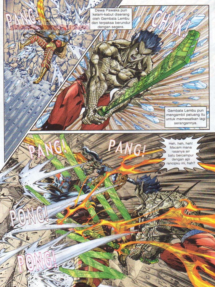 Senjata Misteri 1: Chapter 075 - Page 14