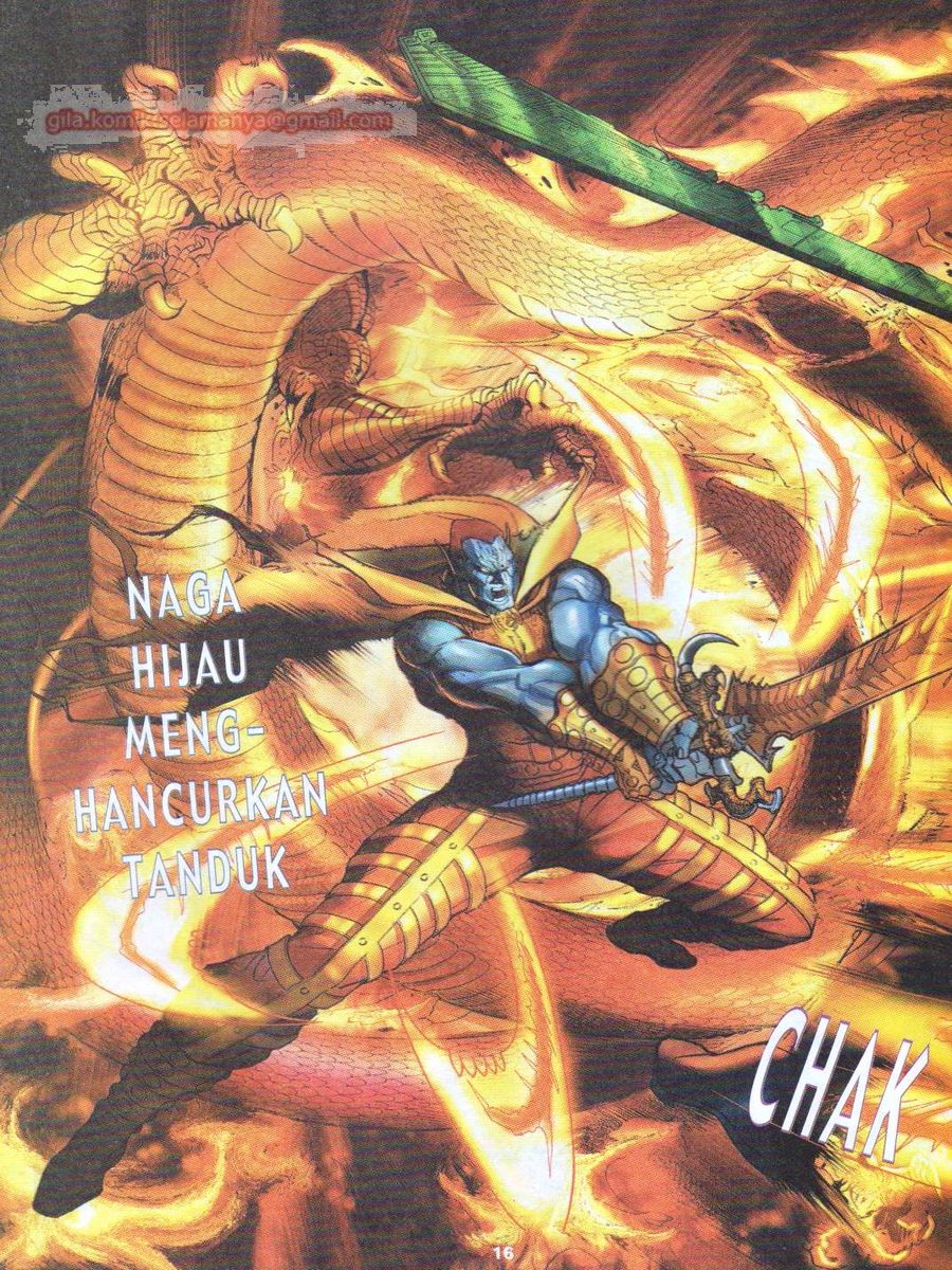 Senjata Misteri 1: Chapter 075 - Page 16