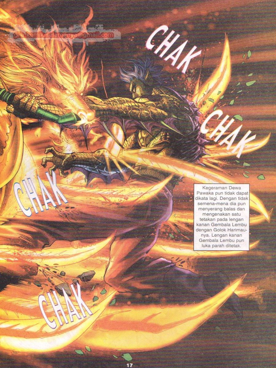 Senjata Misteri 1: Chapter 075 - Page 17