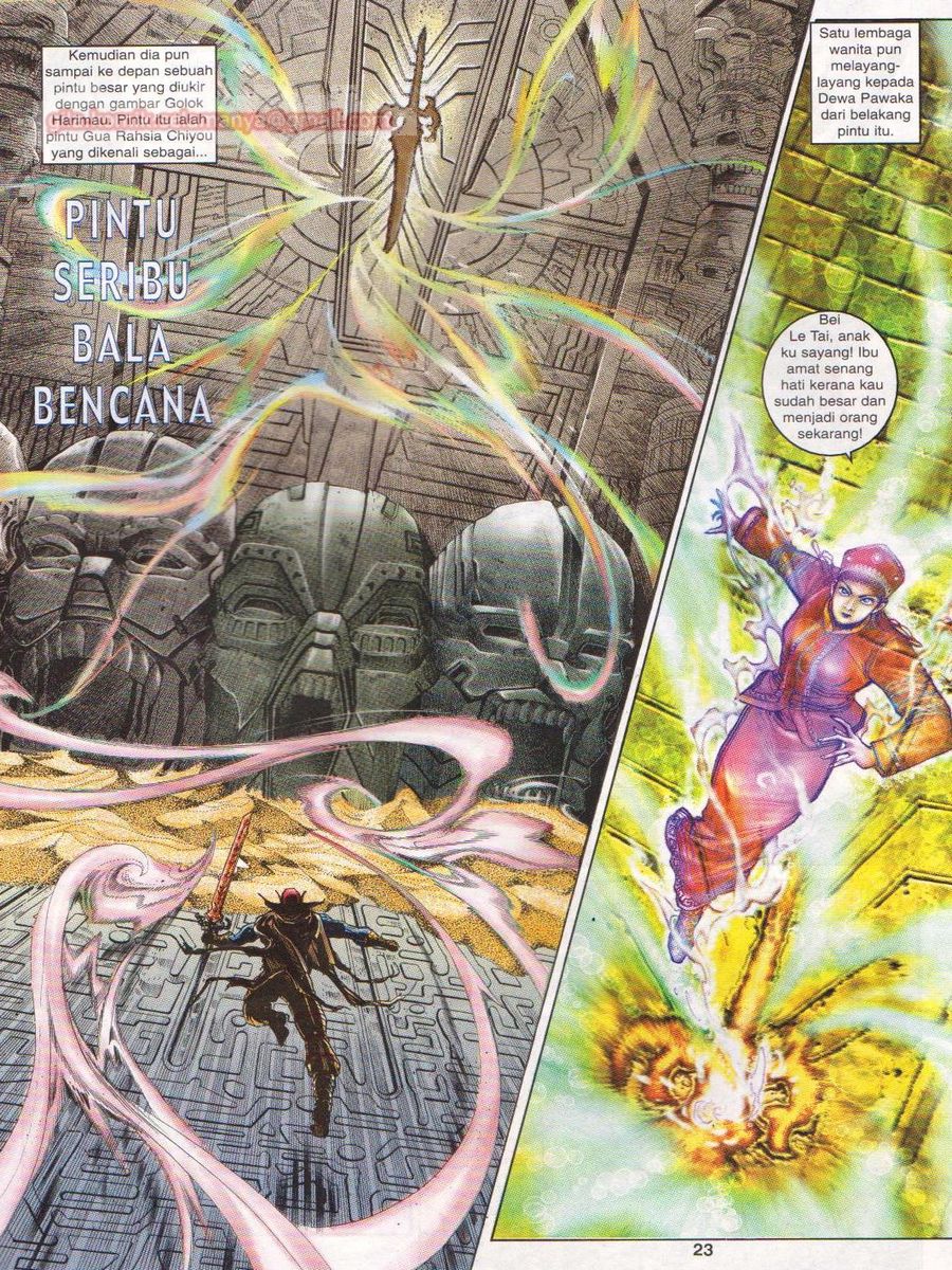 Senjata Misteri 1: Chapter 075 - Page 23