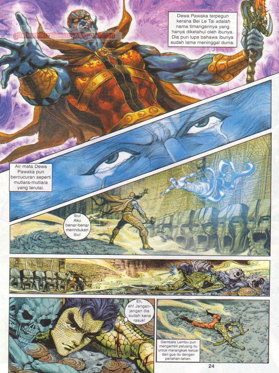 Senjata Misteri 1: Chapter 075 - Page 24