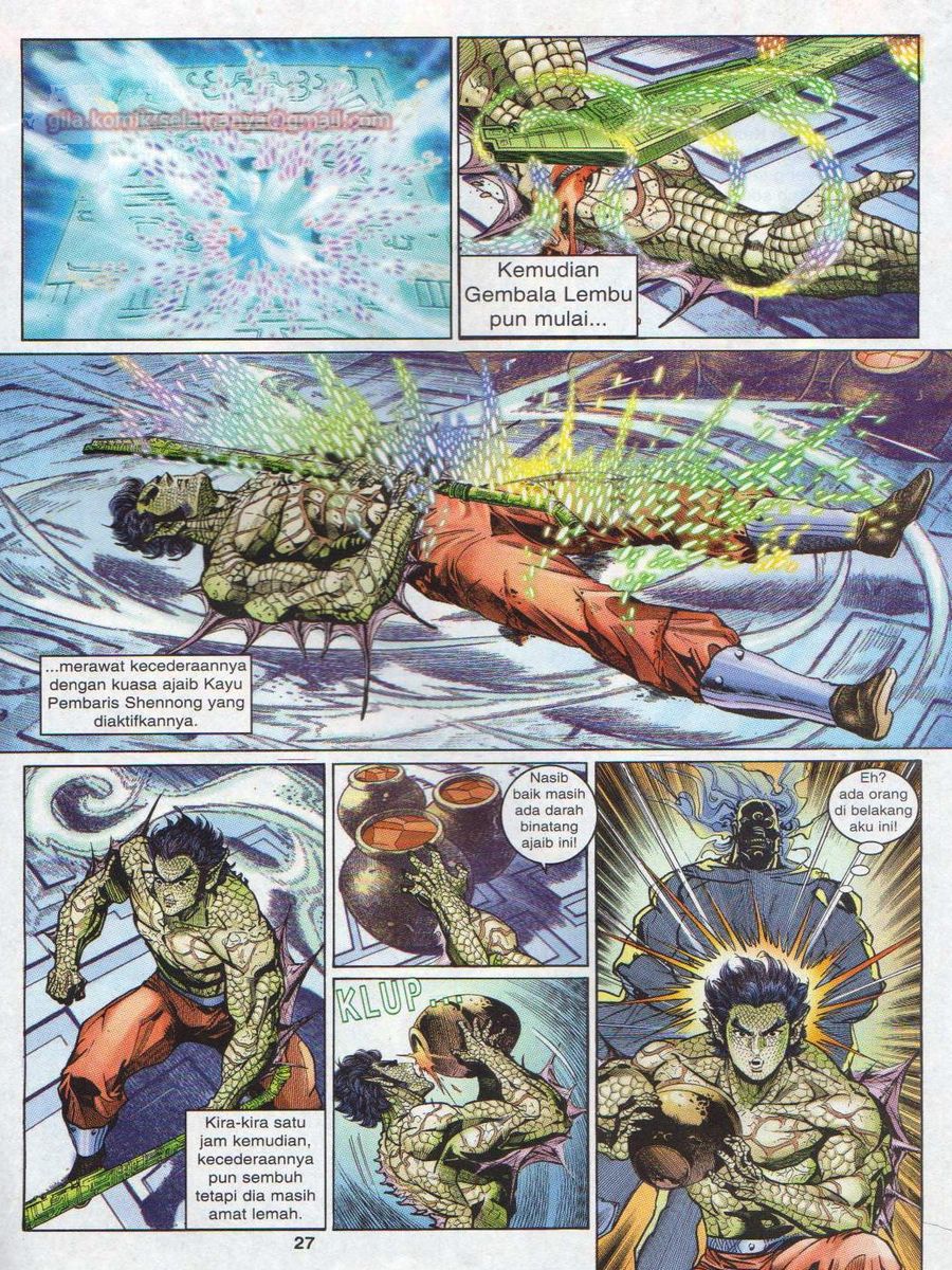 Senjata Misteri 1: Chapter 075 - Page 27