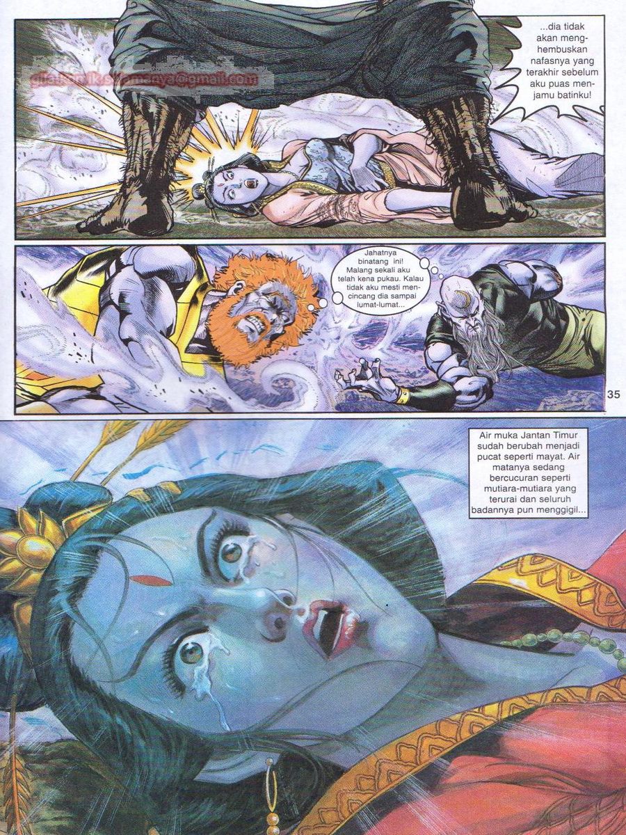 Senjata Misteri 1: Chapter 075 - Page 35