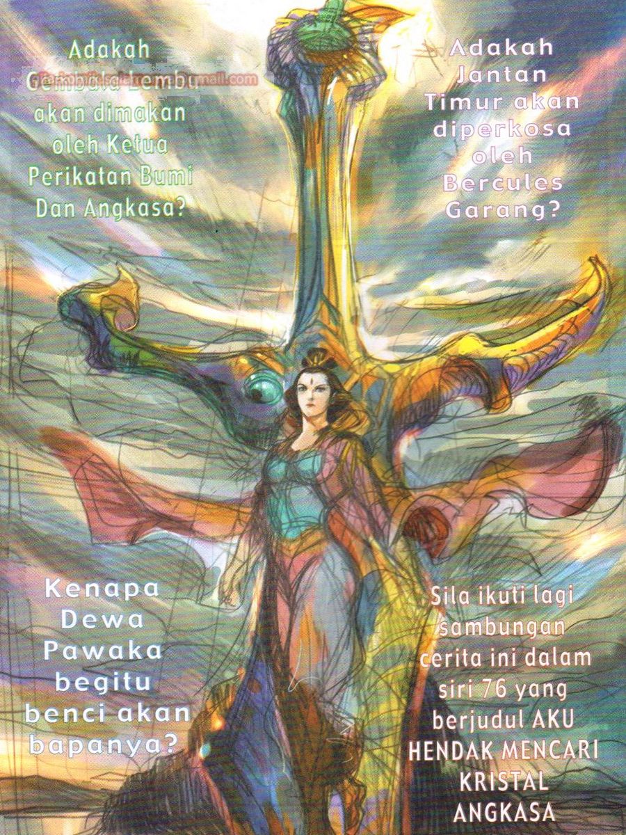 Senjata Misteri 1: Chapter 075 - Page 36