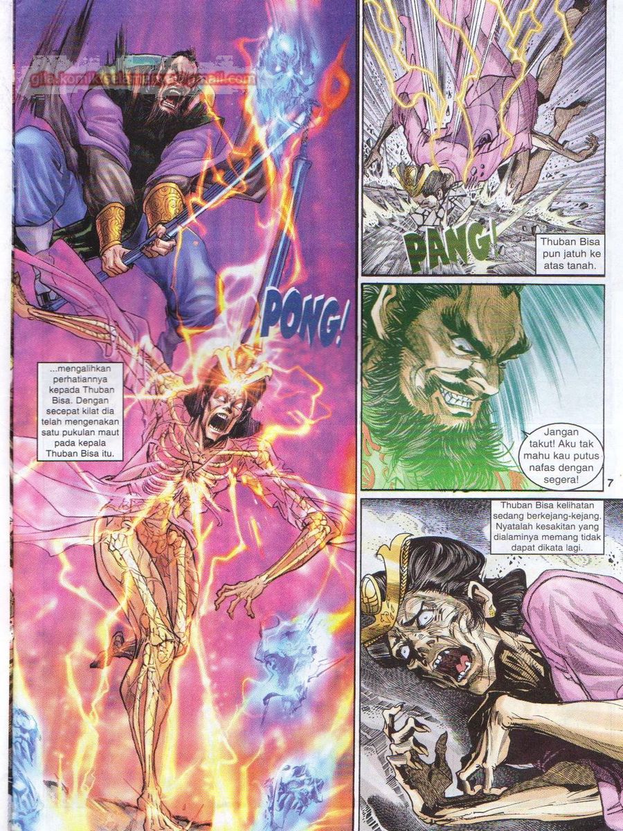 Senjata Misteri 1: Chapter 076 - Page 7