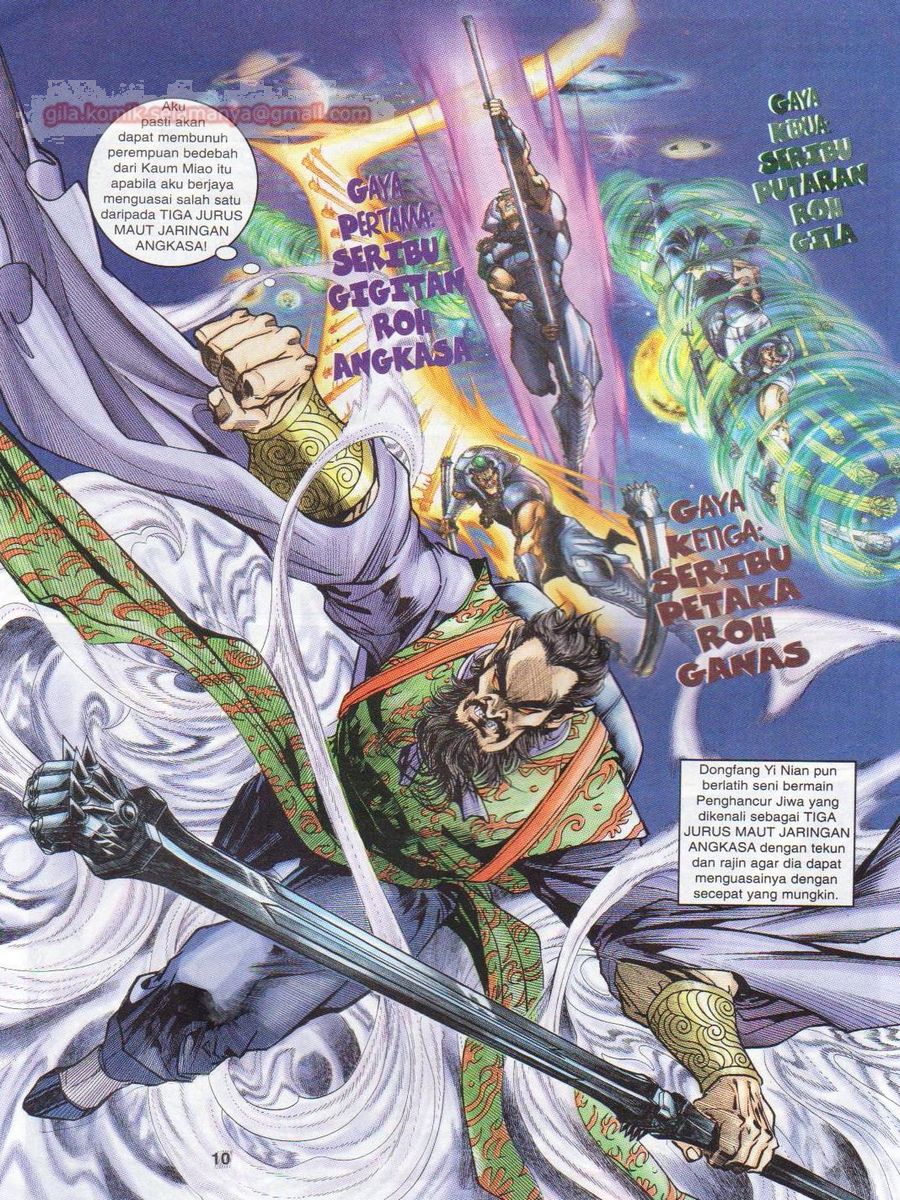 Senjata Misteri 1: Chapter 076 - Page 10