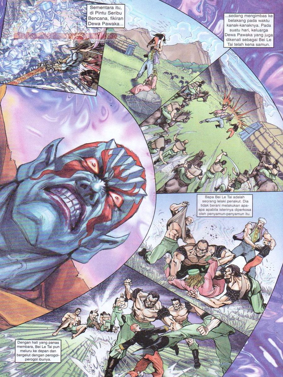 Senjata Misteri 1: Chapter 076 - Page 14