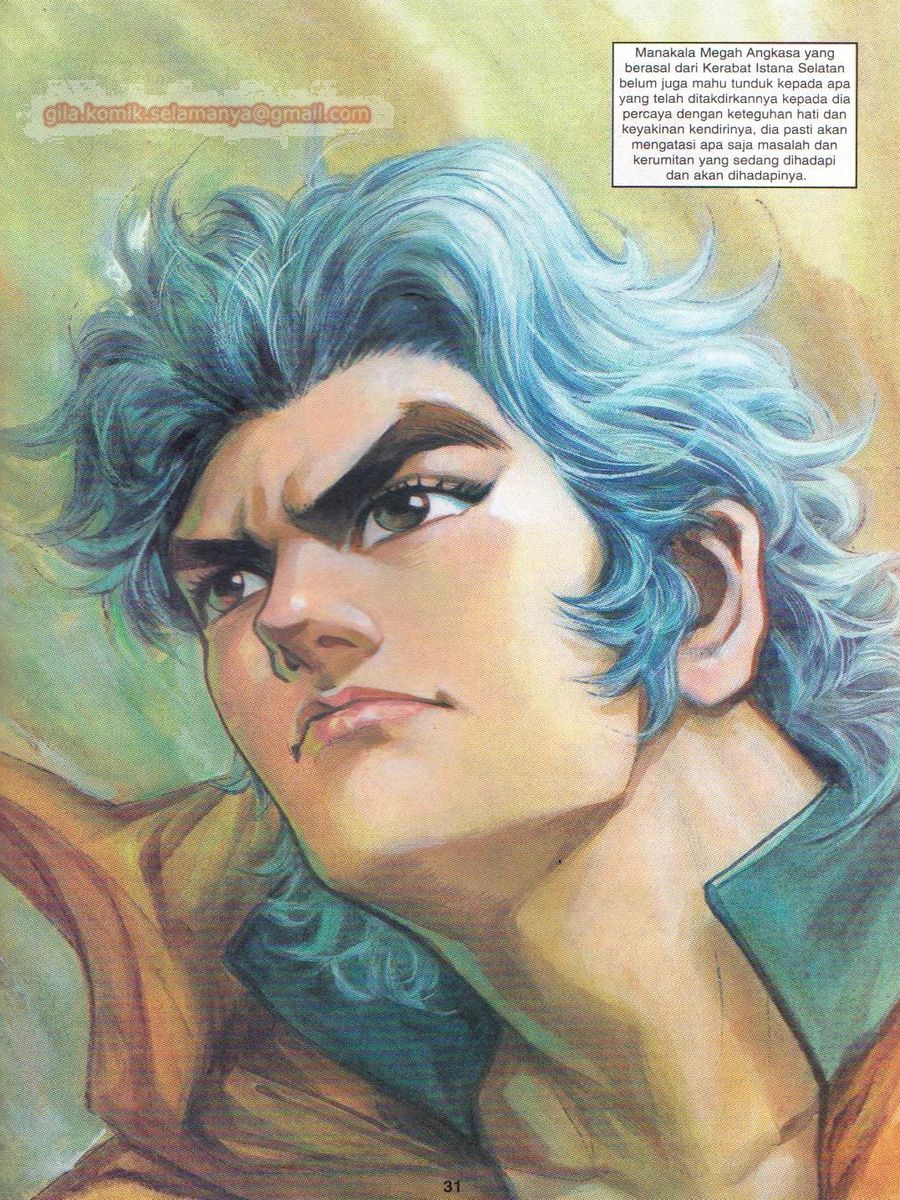 Senjata Misteri 1: Chapter 076 - Page 31