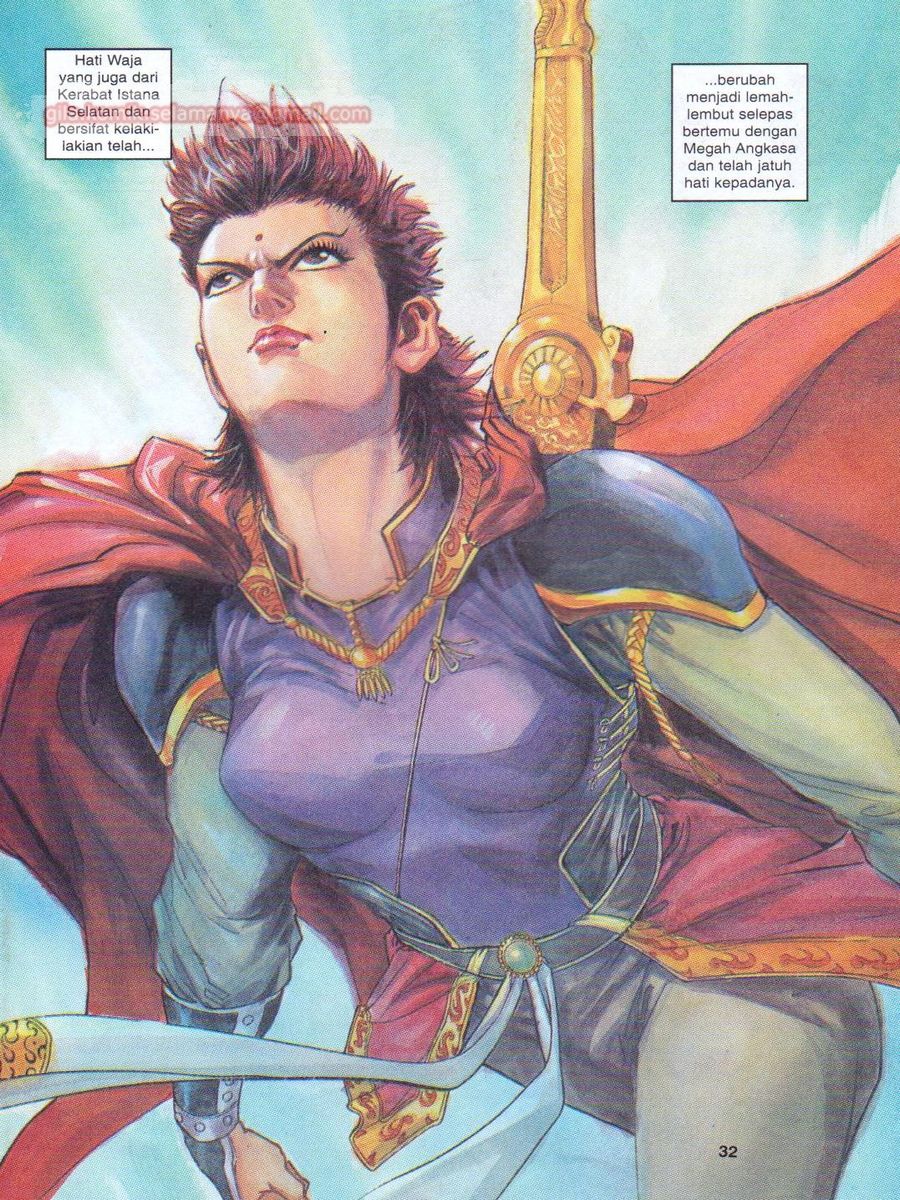 Senjata Misteri 1: Chapter 076 - Page 32