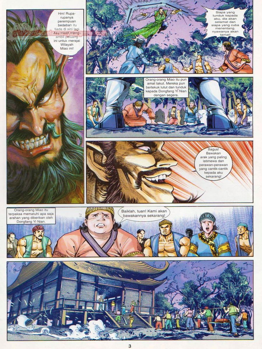 Senjata Misteri 1: Chapter 077 - Page 3