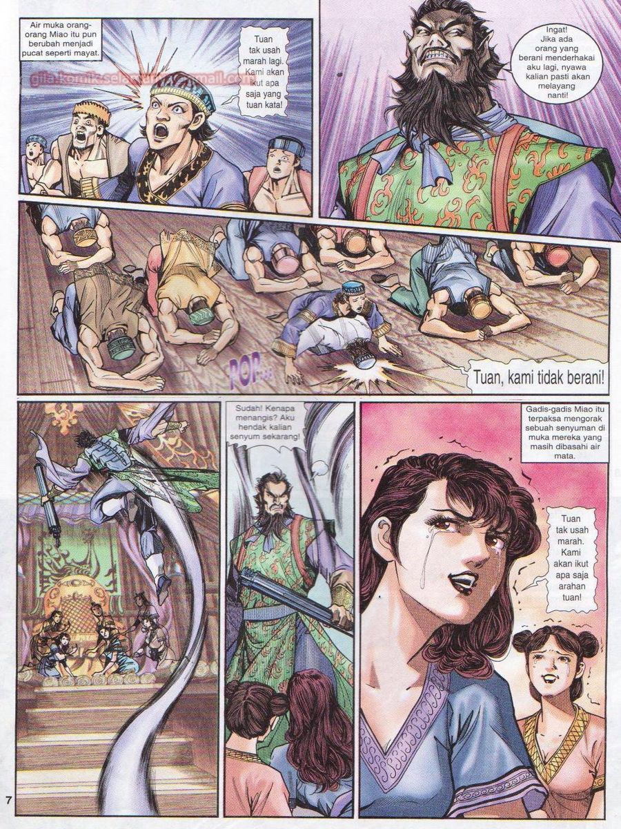 Senjata Misteri 1: Chapter 077 - Page 7