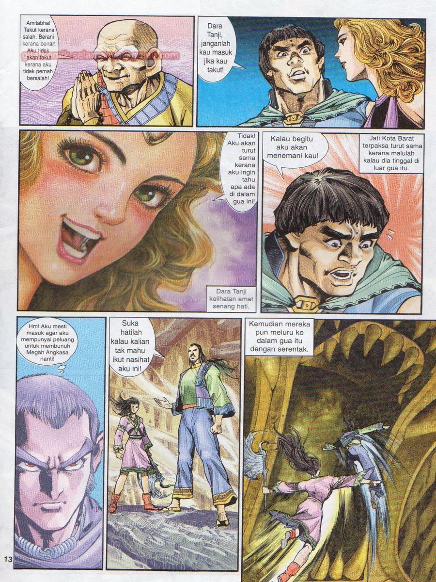 Senjata Misteri 1: Chapter 077 - Page 13