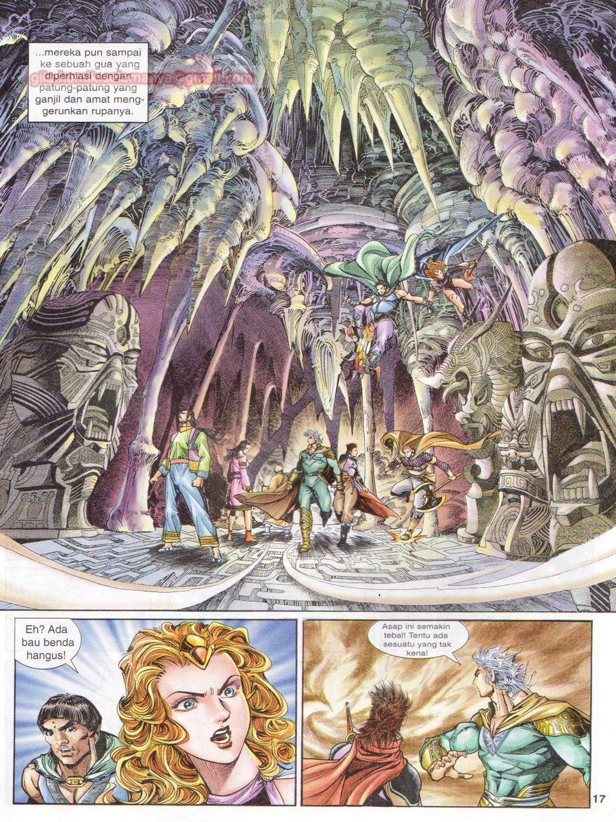 Senjata Misteri 1: Chapter 077 - Page 17