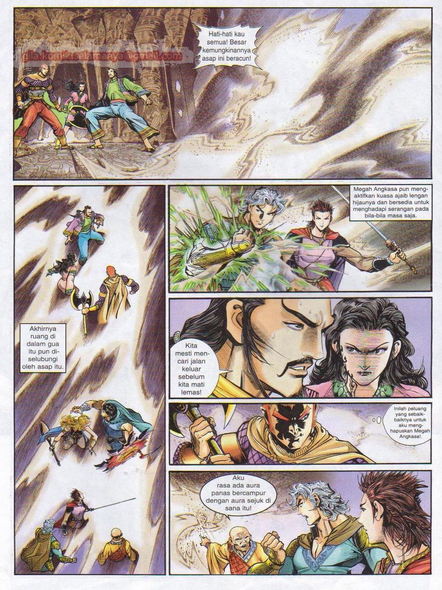 Senjata Misteri 1: Chapter 077 - Page 18