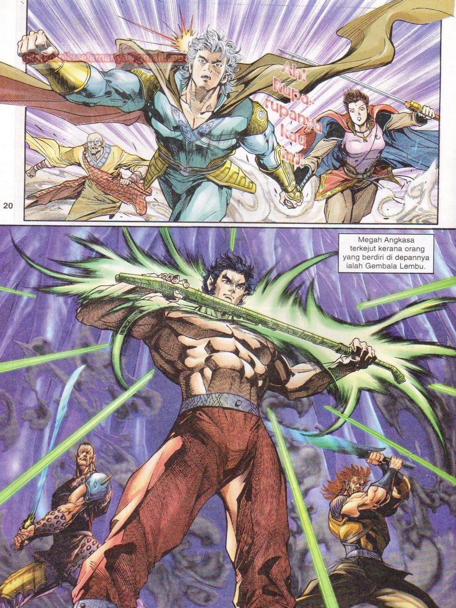 Senjata Misteri 1: Chapter 077 - Page 20