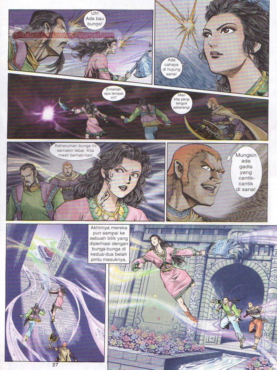 Senjata Misteri 1: Chapter 077 - Page 27