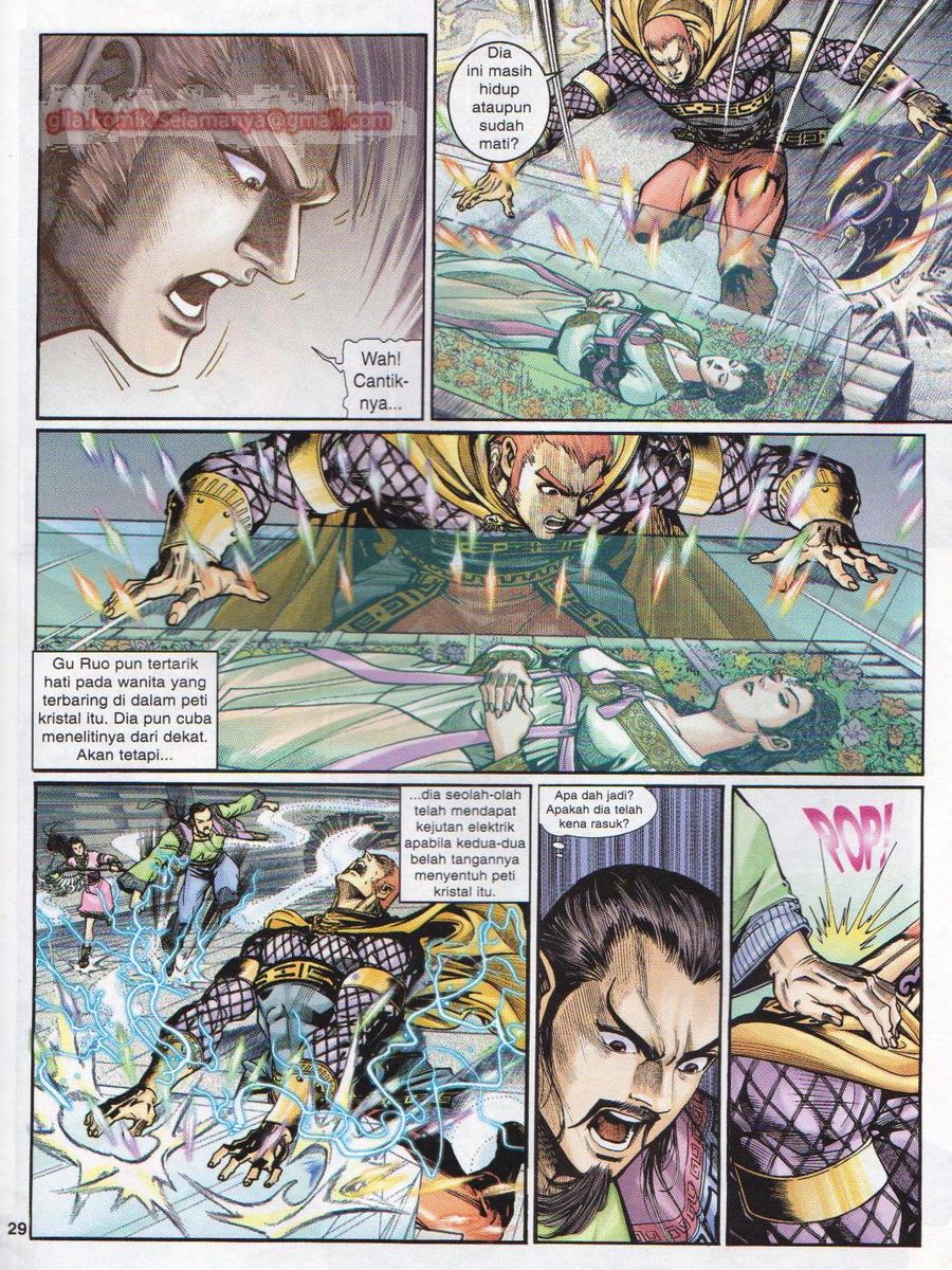 Senjata Misteri 1: Chapter 077 - Page 29