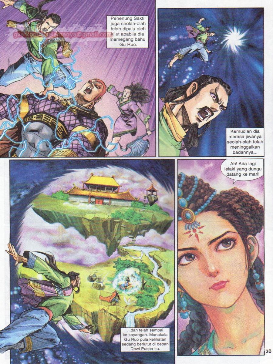 Senjata Misteri 1: Chapter 077 - Page 30