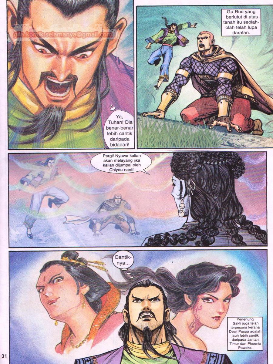 Senjata Misteri 1: Chapter 077 - Page 31