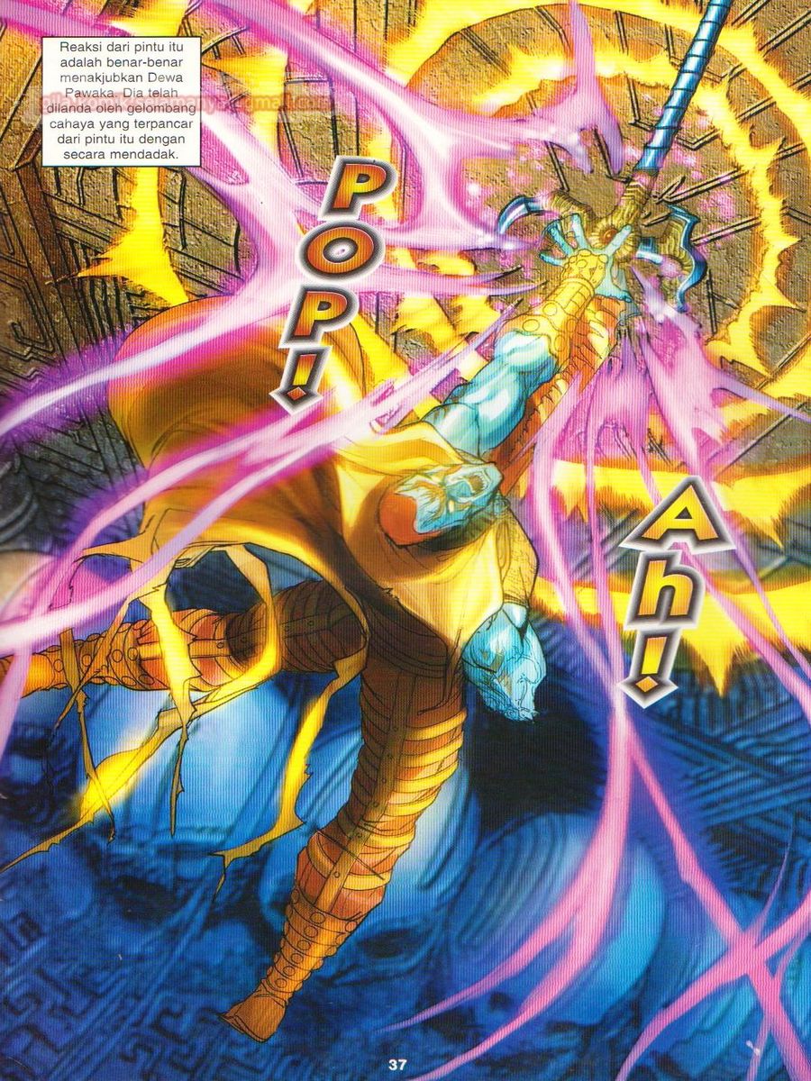 Senjata Misteri 1: Chapter 077 - Page 37