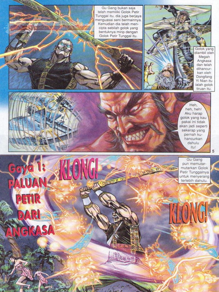 Senjata Misteri 1: Chapter 078 - Page 5