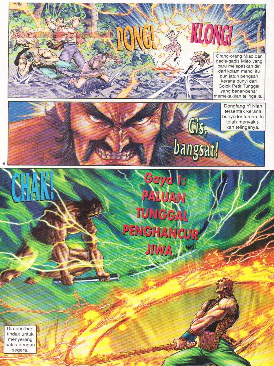 Senjata Misteri 1: Chapter 078 - Page 6