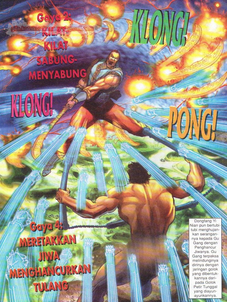 Senjata Misteri 1: Chapter 078 - Page 8