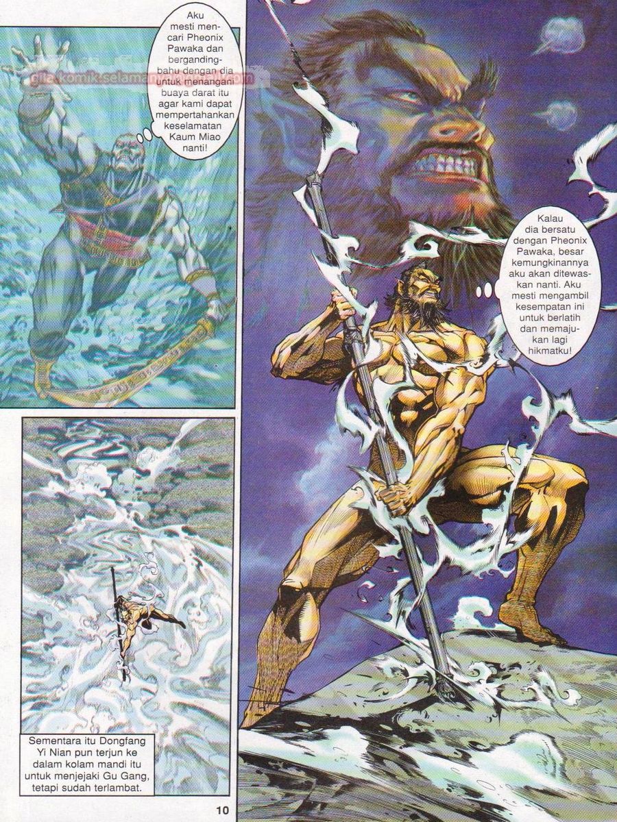 Senjata Misteri 1: Chapter 078 - Page 10