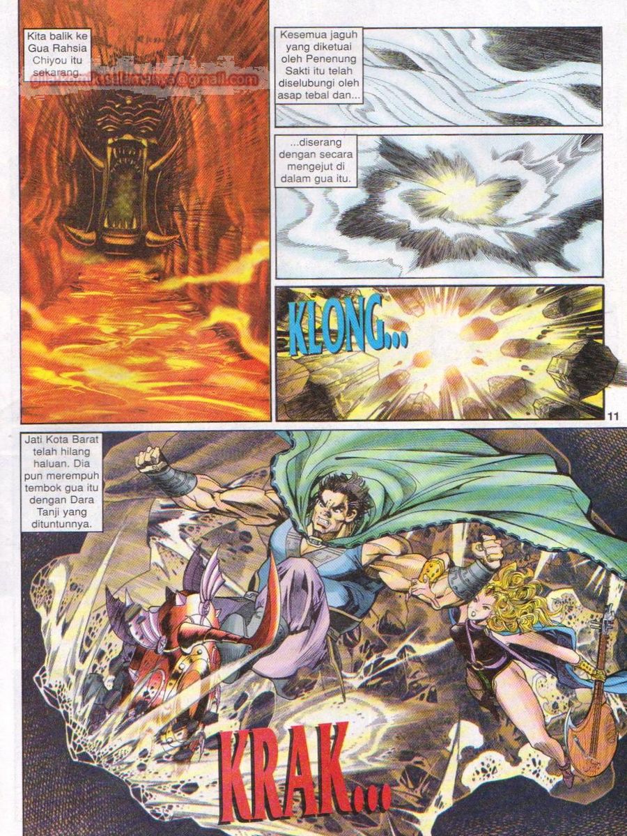 Senjata Misteri 1: Chapter 078 - Page 11