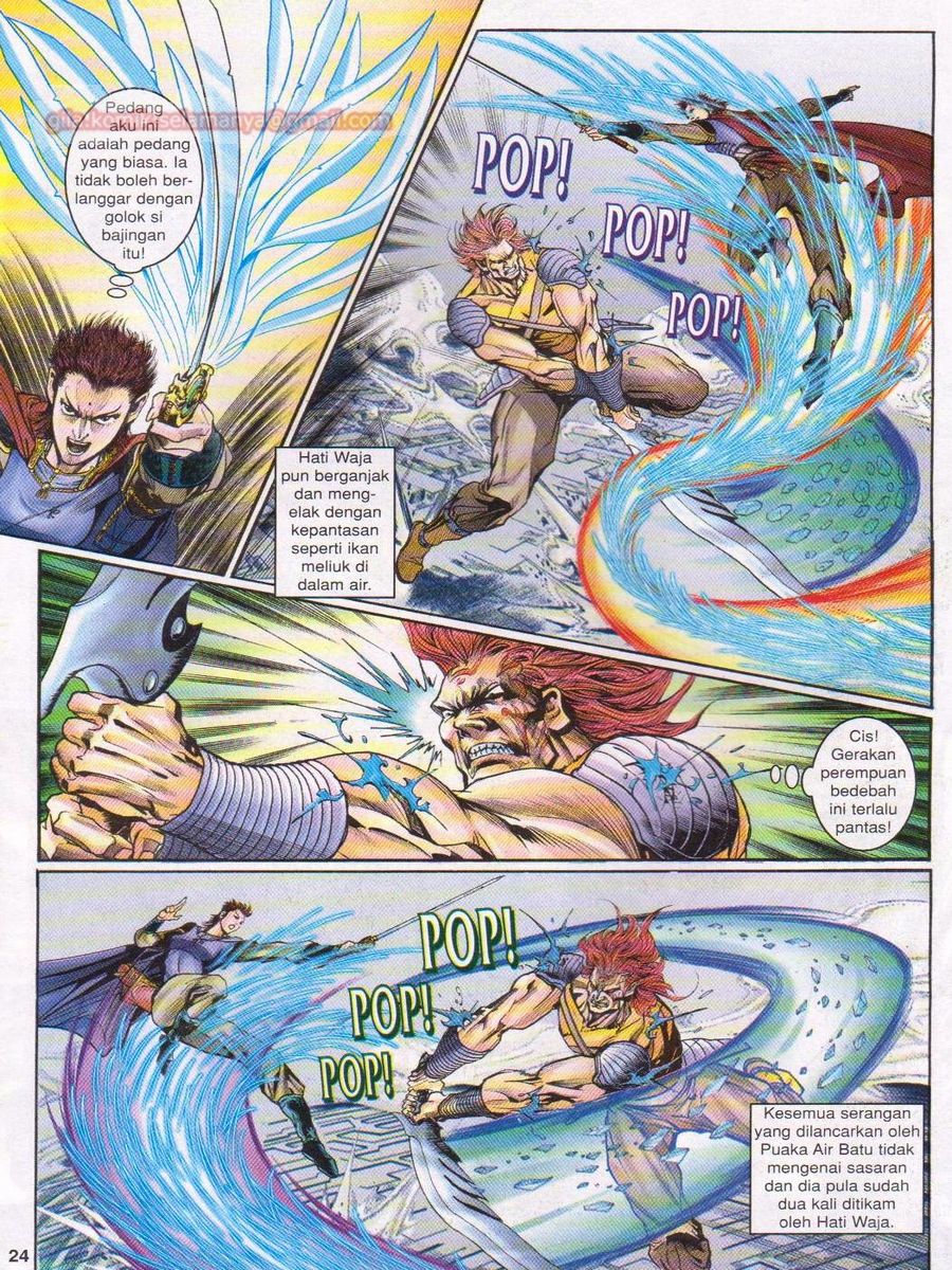 Senjata Misteri 1: Chapter 078 - Page 24