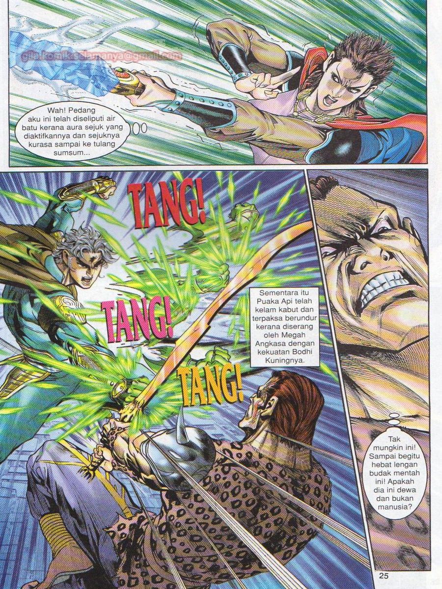 Senjata Misteri 1: Chapter 078 - Page 25