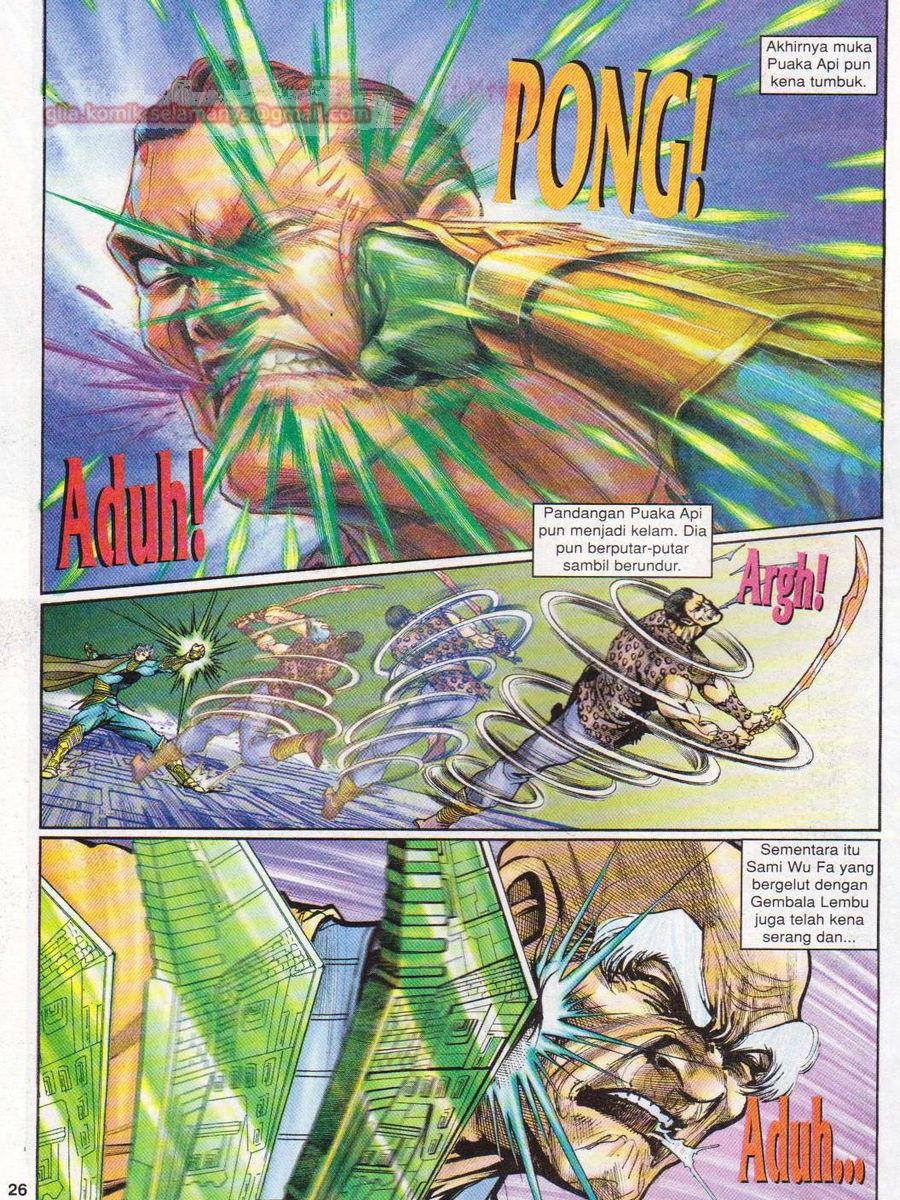 Senjata Misteri 1: Chapter 078 - Page 26