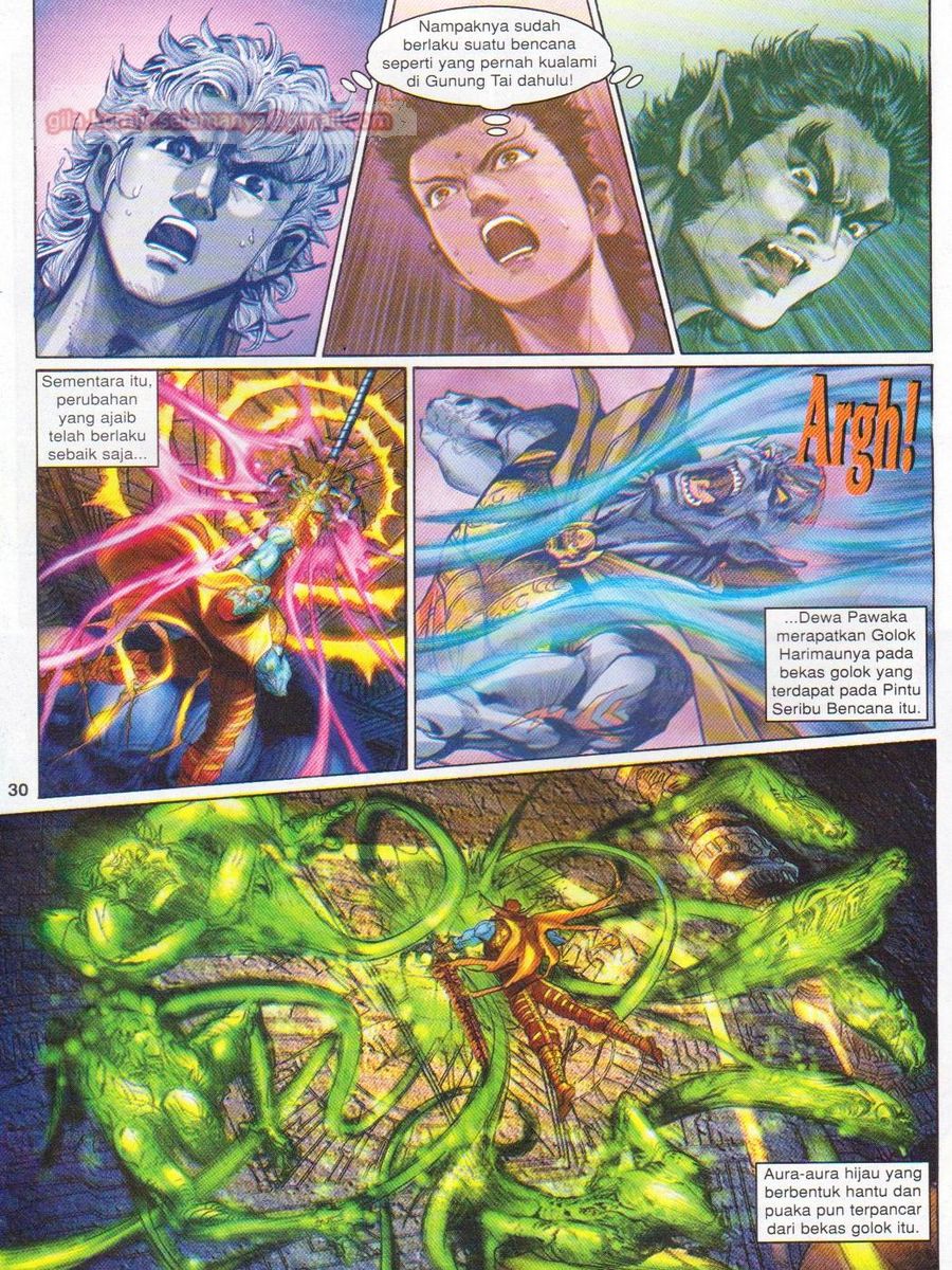 Senjata Misteri 1: Chapter 078 - Page 30