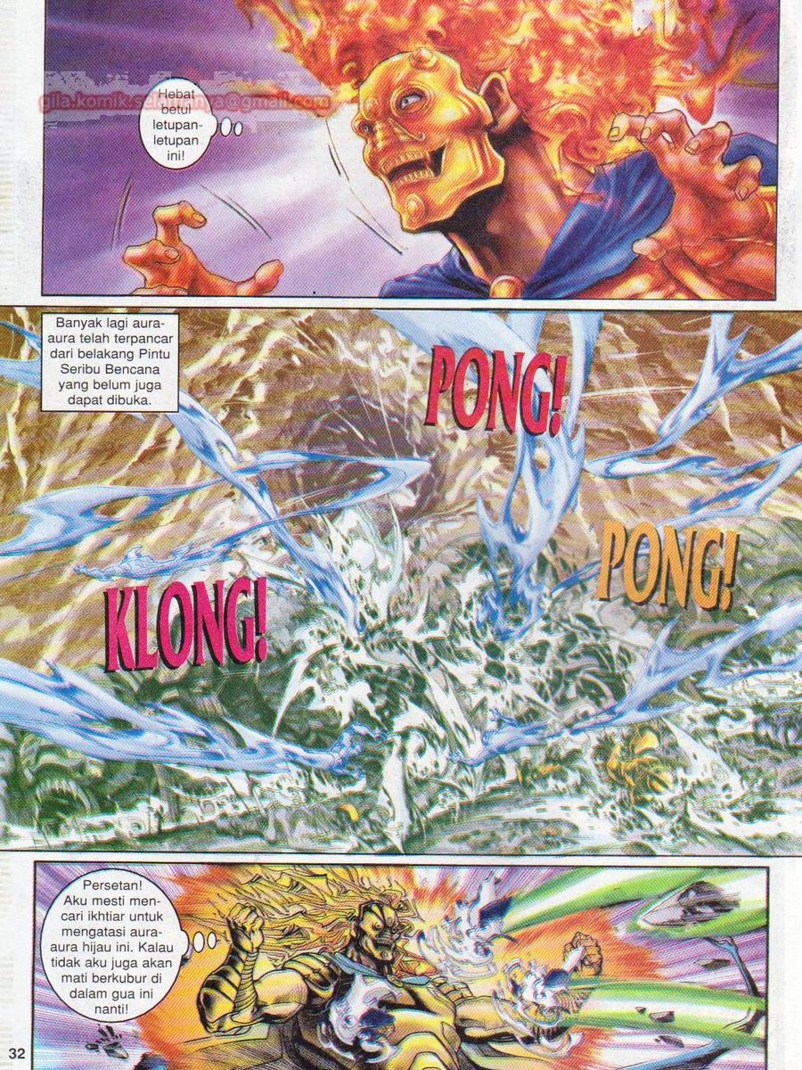 Senjata Misteri 1: Chapter 078 - Page 32