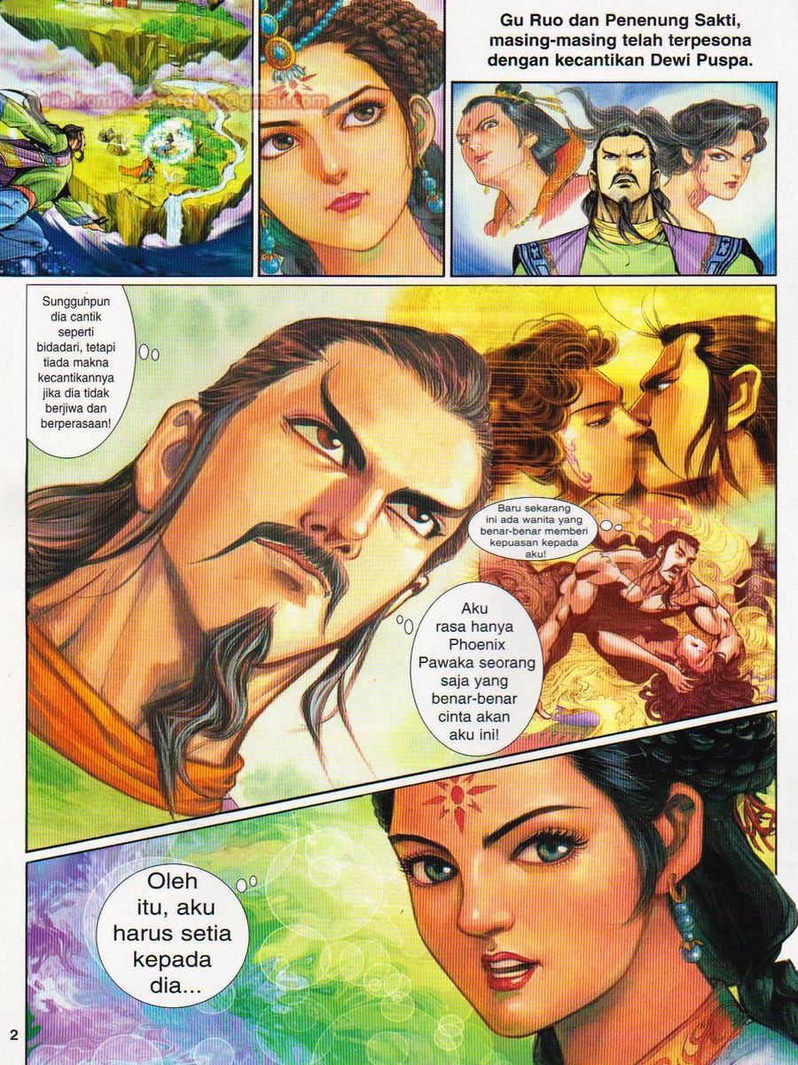 Senjata Misteri 1: Chapter 079 - Page 2