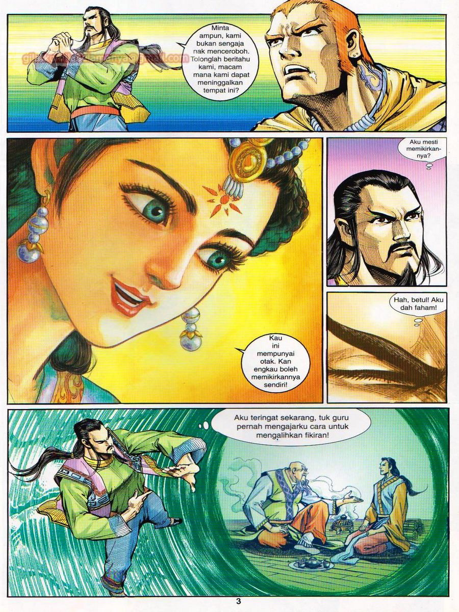 Senjata Misteri 1: Chapter 079 - Page 3