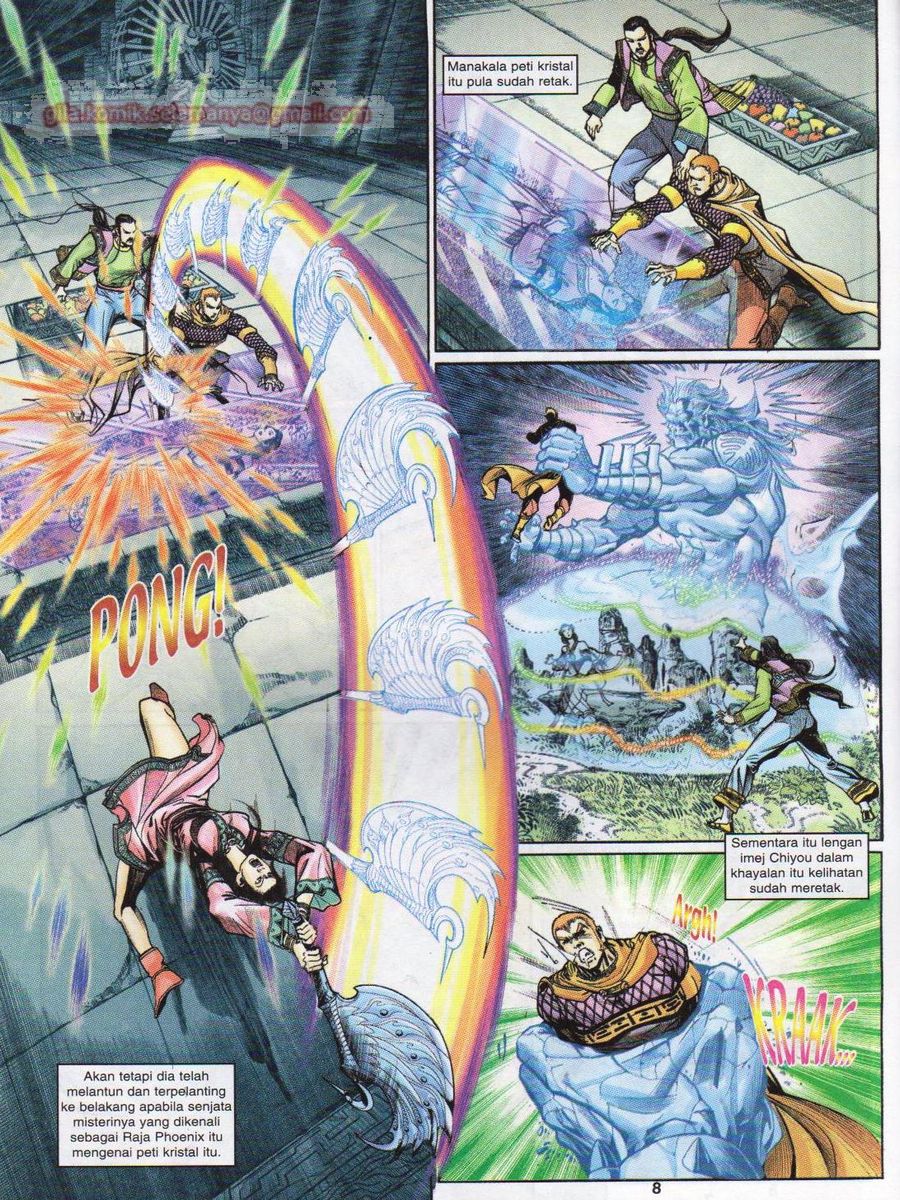 Senjata Misteri 1: Chapter 079 - Page 8