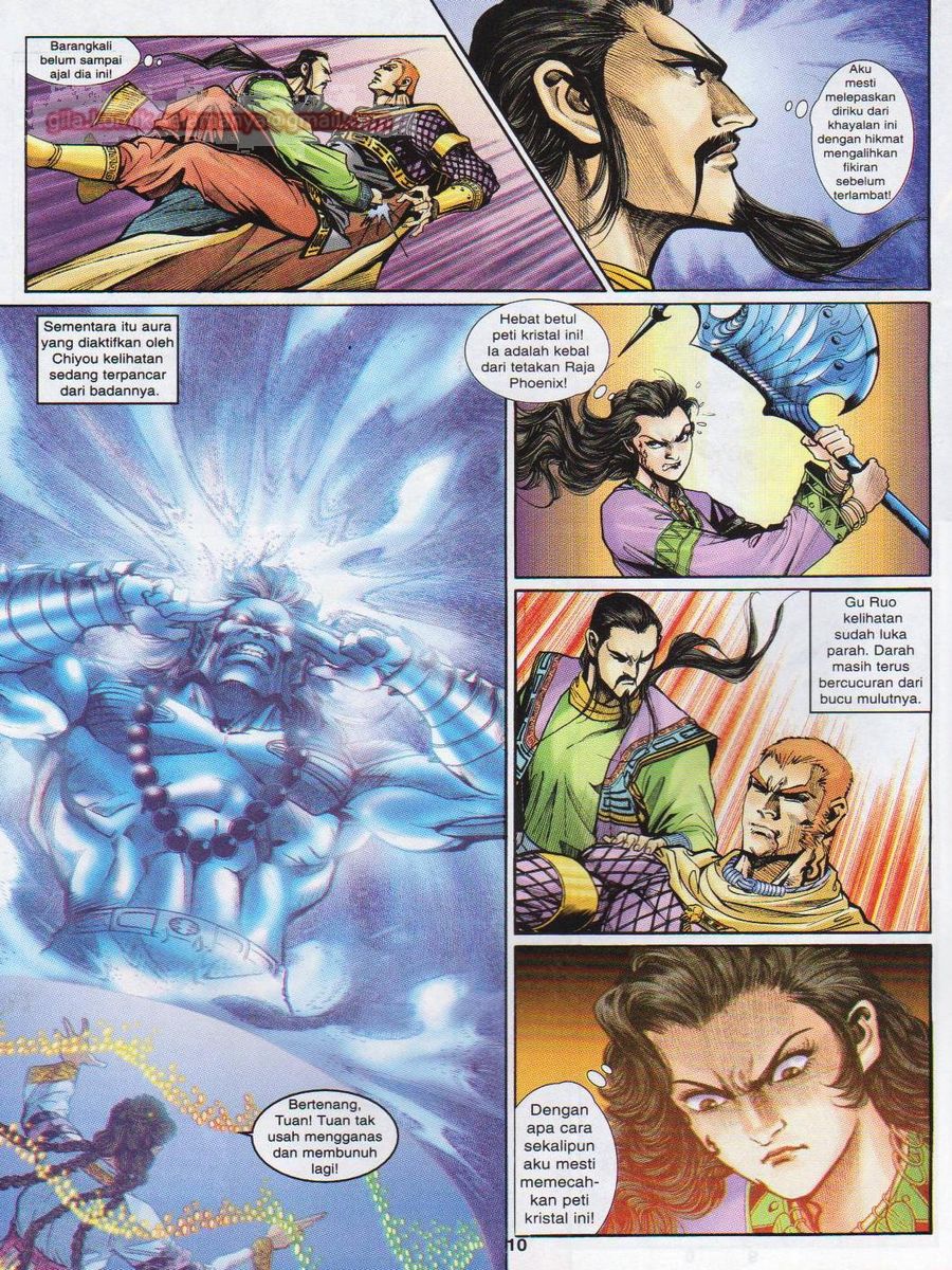 Senjata Misteri 1: Chapter 079 - Page 10