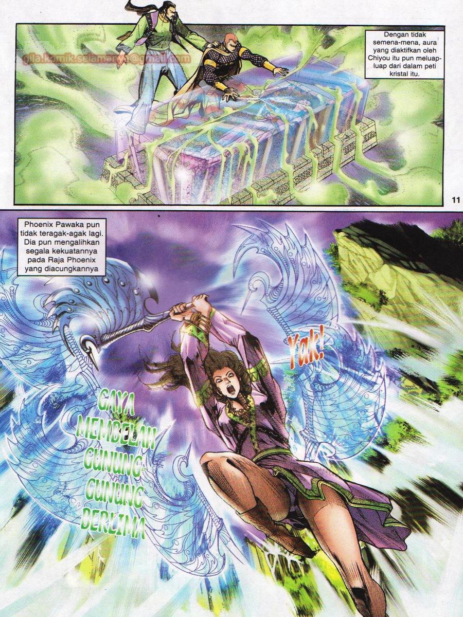 Senjata Misteri 1: Chapter 079 - Page 11