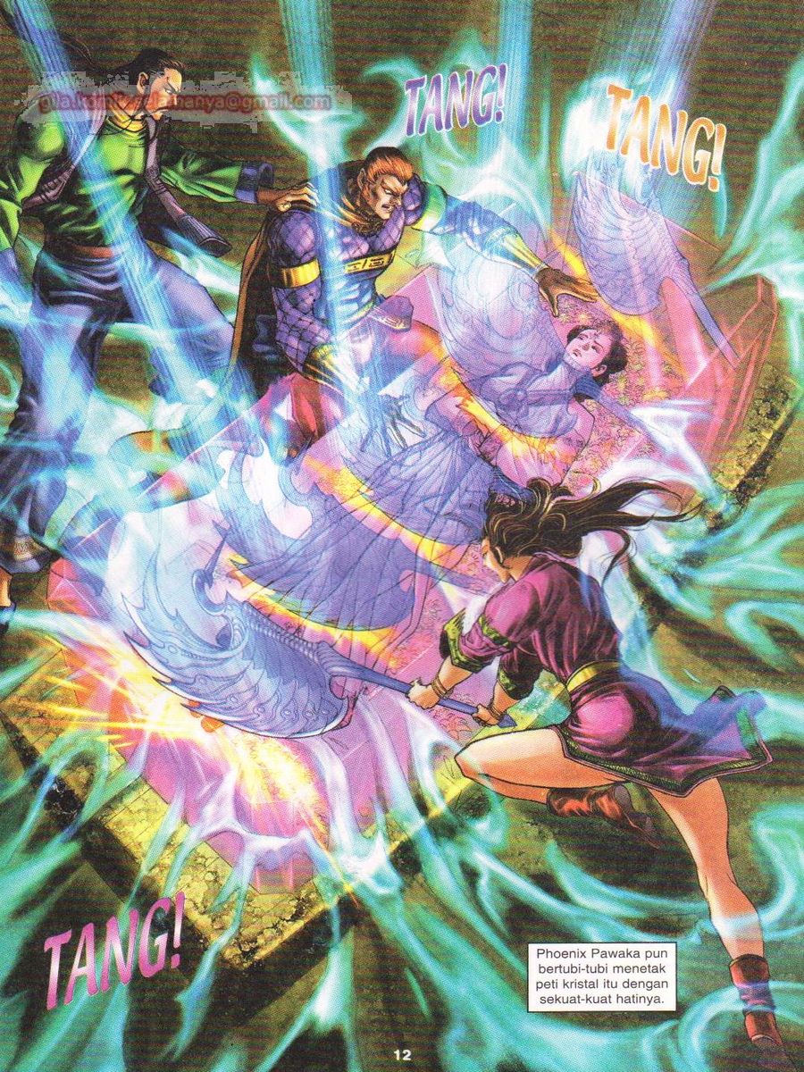 Senjata Misteri 1: Chapter 079 - Page 12