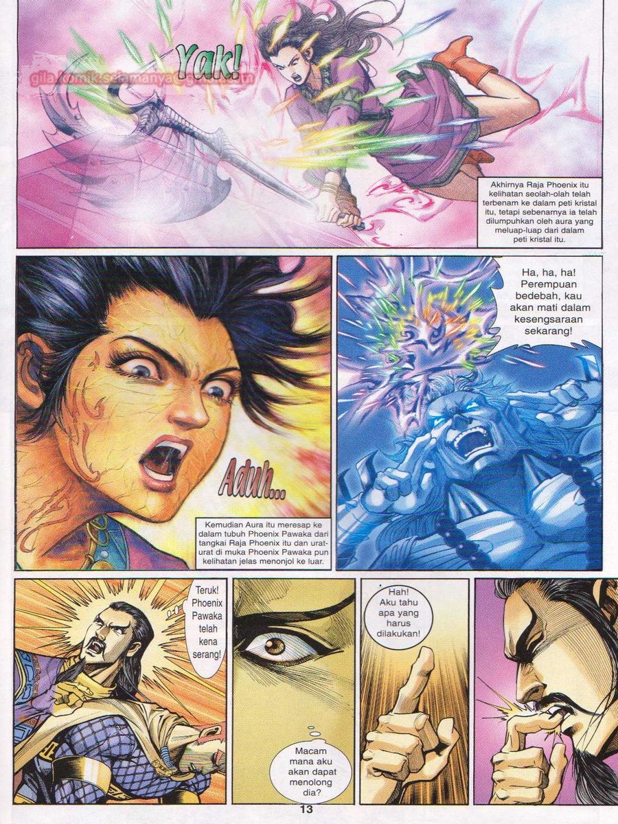 Senjata Misteri 1: Chapter 079 - Page 13