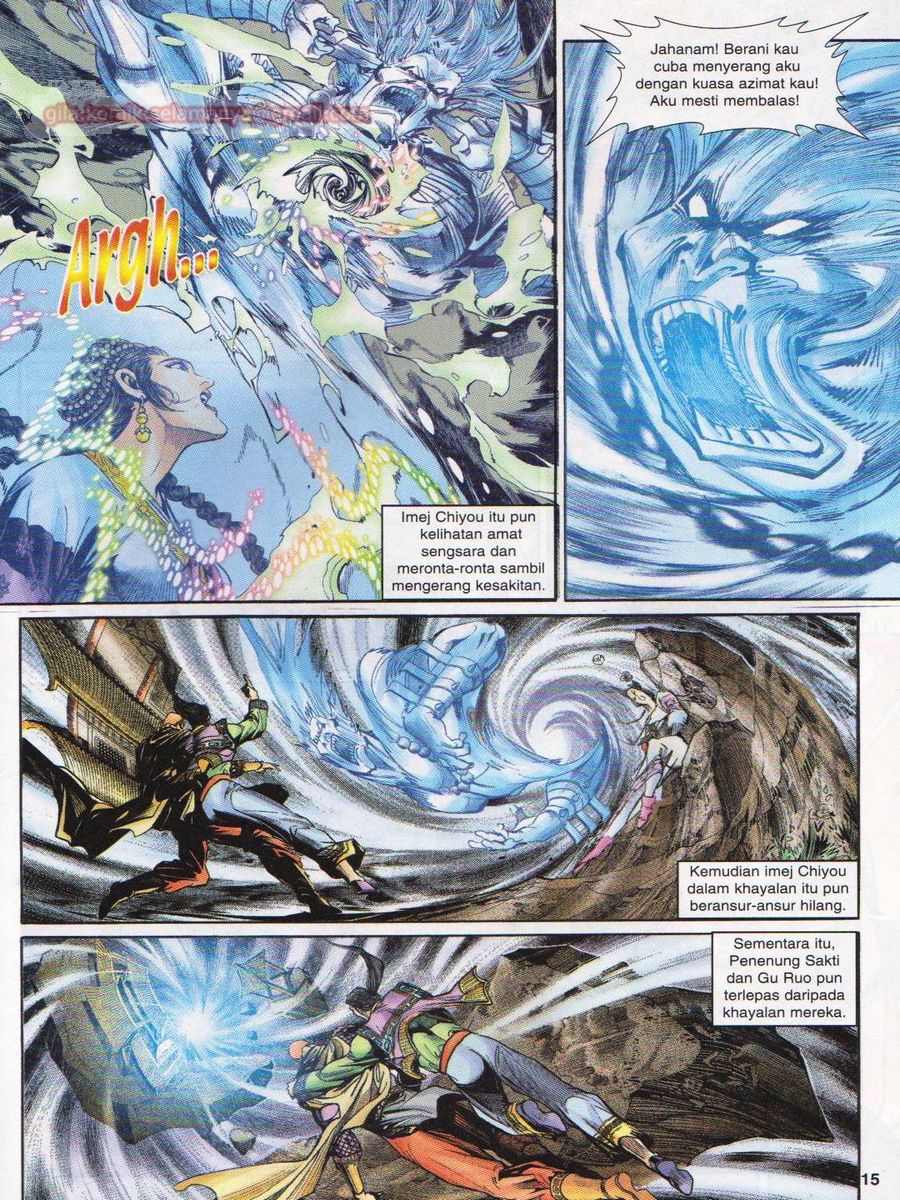 Senjata Misteri 1: Chapter 079 - Page 15