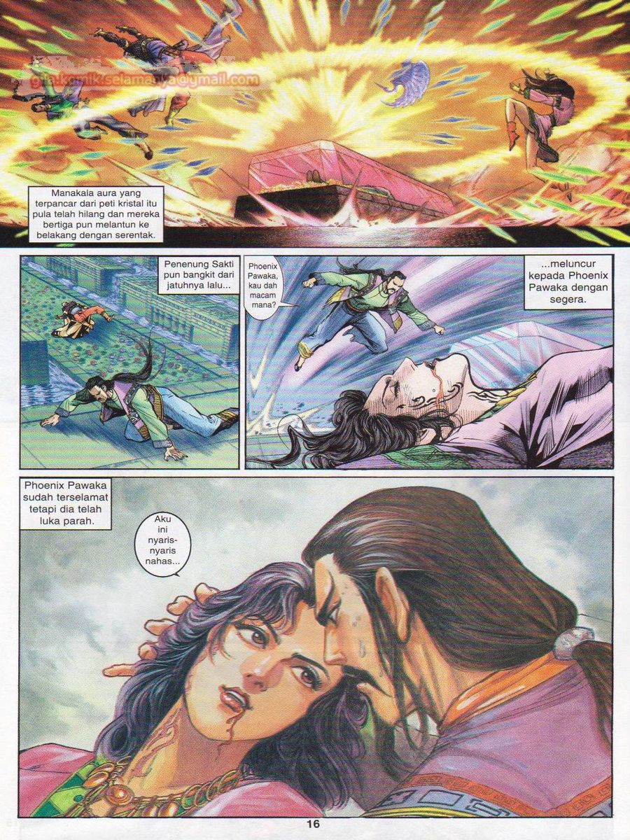 Senjata Misteri 1: Chapter 079 - Page 16