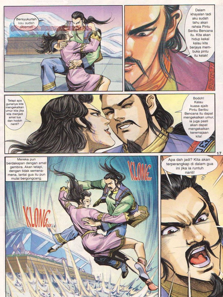 Senjata Misteri 1: Chapter 079 - Page 17