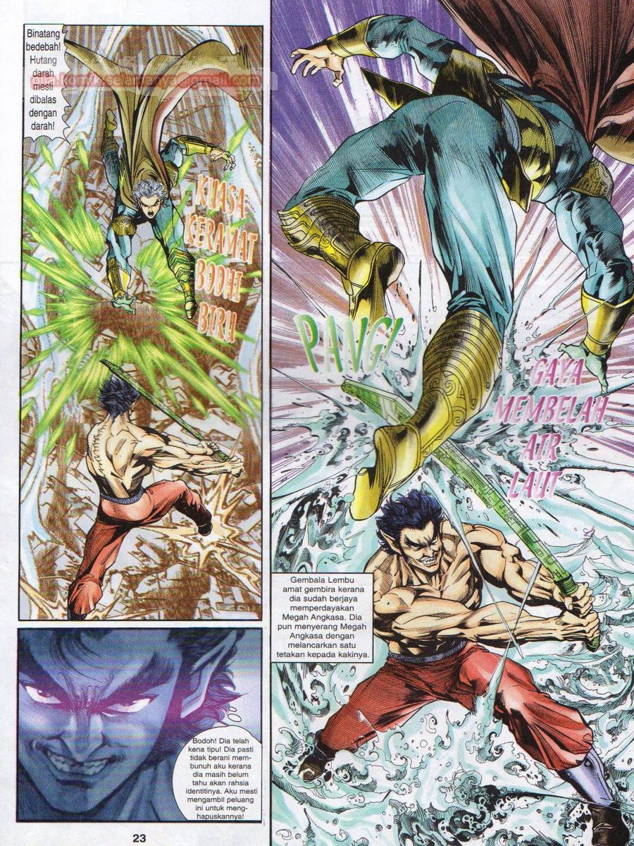 Senjata Misteri 1: Chapter 079 - Page 23